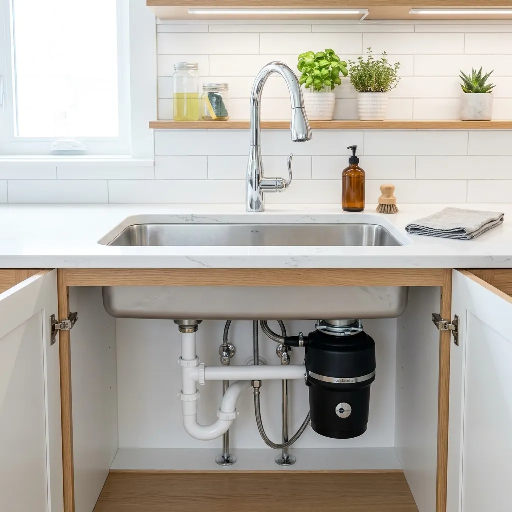 Kitchen Plumbing in Tab, IN